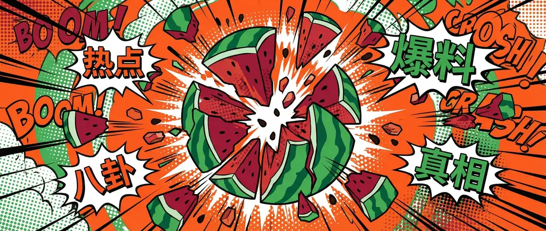 福利视频 今日头瓜爆炸漫画横幅